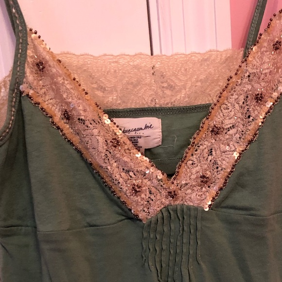 Y2K Abercrombie and Fitch tank top - Picture 4 of 6